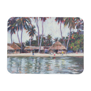 Karaban Senegal 1997 Magneet