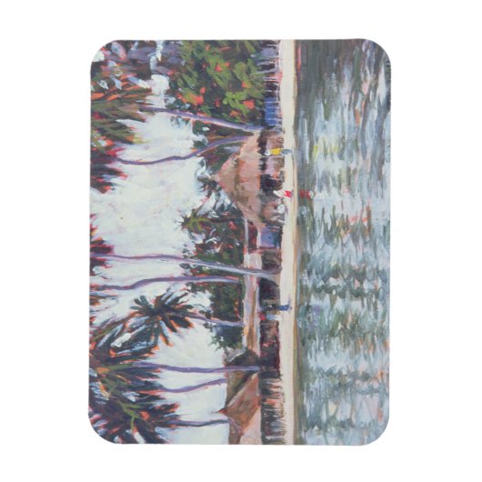 Karaban Senegal 1997 Magneet (Verticaal)