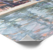 Karaban Senegal 1997 Poster (Hoek)