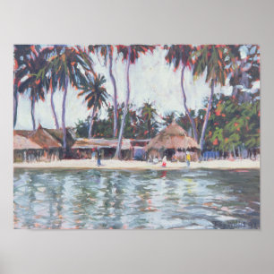 Karaban Senegal 1997 Poster