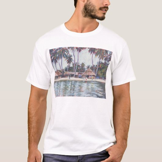 Karaban Senegal 1997 T-shirt (Voorkant)