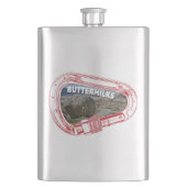 Karabinkerkolf Flacon (Voorkant)