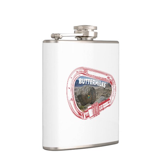 Karabinkerkolf Heupfles (Rechts)