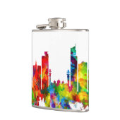 Karachi Pakistan Skyline Heupfles (Links)