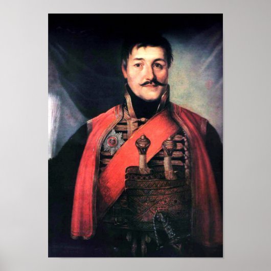 Karađorđe Poster (Voorkant)