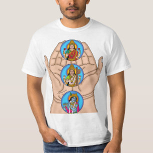 Karagre Vasate Lakshmi T-shirt – Sanskriet Shloka