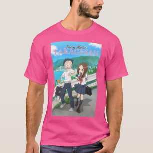 Karakai Jouzu No Takagi-San T-shirt