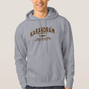Karakoram Highway Hoodie