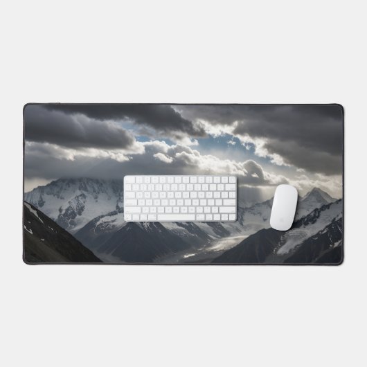 Karakoram Mountain Storm Bureaumat (Keyboard & Muis)