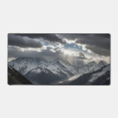 Karakoram Mountain Storm Bureaumat (Voorkant)