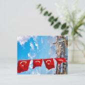 Karakoy Briefkaart (Staand voorkant)