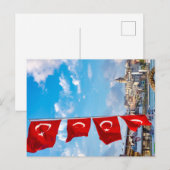 Karakoy Briefkaart (Voorkant / Achterkant)