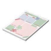 Karakter Bijbelstudie Notitieblok (Linkerzijde)