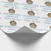 Karakter Defect herstelmedium Drink Cadeaupapier (Hoek)
