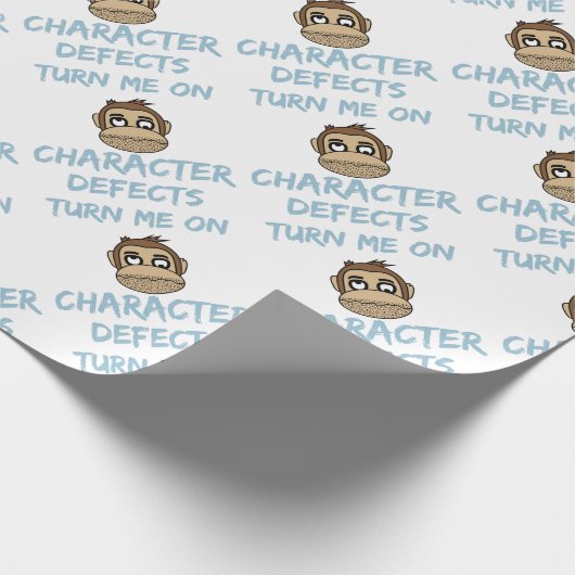 Karakter Defect herstelmedium Drink Cadeaupapier (Hoek)