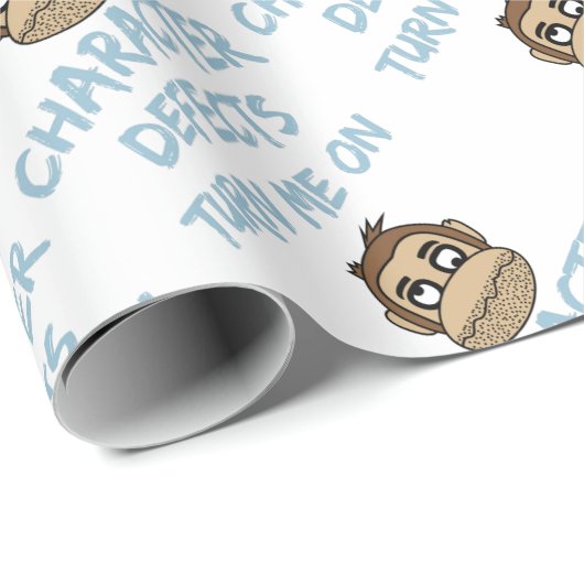 Karakter Defect herstelmedium Drink Cadeaupapier (Rol Hoek)