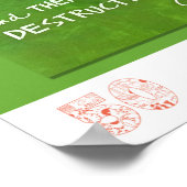 Karakter en ethiek - Poster PZ50 (Hoek)