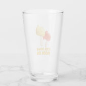 Karakter Ijslolly's Glas (Achterkant)