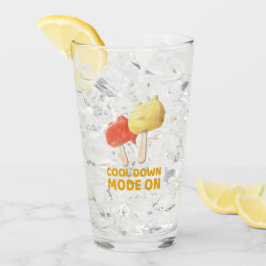 Karakter Ijslolly's Glas