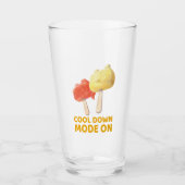 Karakter Ijslolly's Glas (Voorkant)