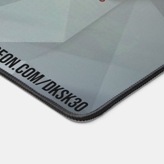 Karakter jumbo bureaumat (Hoek)