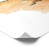 Karakter kinderkamer Peter Rabbit Beatrix Potter Poster (Hoek)