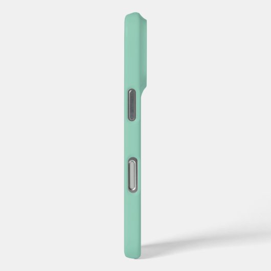 Karakter Kunst Lachende Strooidonut Case-Mate iPhone Case (Achterkant / Rechts)