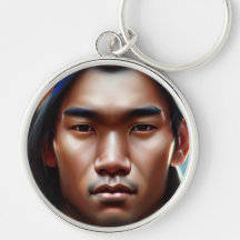 KARAKTER NATIEVE MANNEN