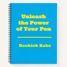 Karakter Notataking Journal voor Auteurs