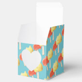 Karakter Popsicles Bedankdoosjes (Geopend)