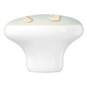 Karakter Popsicles Keramische Knop (Zijkant)