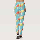 Karakter Popsicles Leggings (Achterkant)