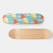 Karakter Popsicles Persoonlijk Skateboard (Horizontaal)