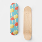 Karakter Popsicles Persoonlijk Skateboard (Voorkant)