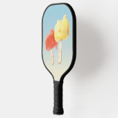 Karakter Popsicles Pickleball Paddle (Links)