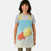 Karakter Popsicles Schort (Insitu)