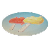 Karakter Popsicles Snijplank (Hoek)