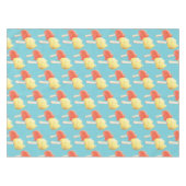 Karakter Popsicles Tafelkleed (Voorkant (Horizontaal))