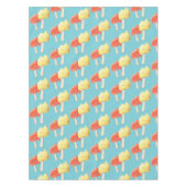 Karakter Popsicles Tafelkleed (Voorkant)