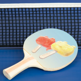 Karakter Popsicles Tafeltennisbatje