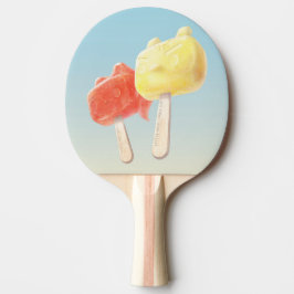 Karakter Popsicles Tafeltennisbatje