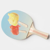 Karakter Popsicles Tafeltennisbatje (Zijkant)