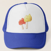 Karakter Popsicles Trucker Pet (Voorkant)