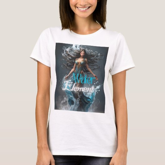 Karakter T-shirt (Voorkant)