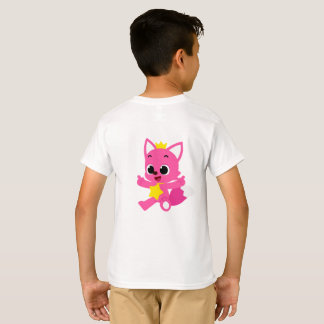 Karakter T-shirt, Schattige Design Boys of Girls S T-shirt