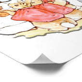Karakter uit de kinderkamer Peter Rabbit Beatrix P Poster (Hoek)