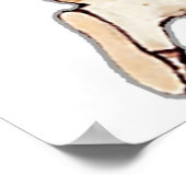 Karakter uit de kleuterserie Peter Rabbit Beatrix Poster (Hoek)