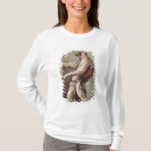 Karakter van de Commedia dell'Arte T-shirt