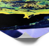 KARAKTER VAN DE KUNST POSTER (Hoek)