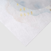 Karakter van het Floral Countryside Rabbit Tissuepapier (Detail)